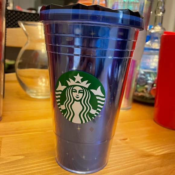 EUC Starbucks Disneyland 60th Tumbler